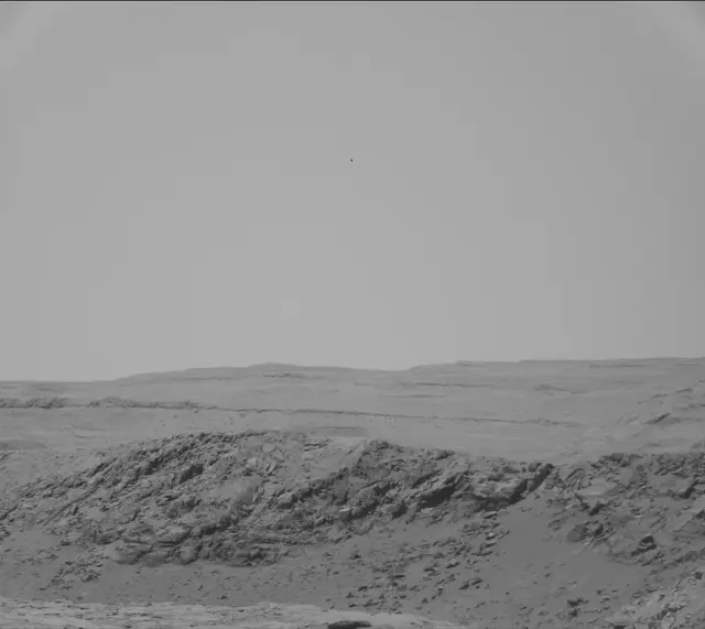 Sol 3149: Mast Camera (Mastcam)