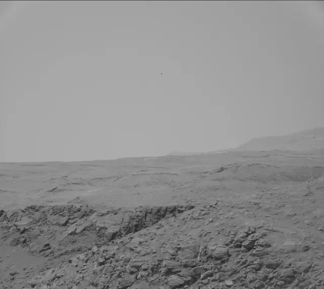 Sol 3149: Mast Camera (Mastcam)