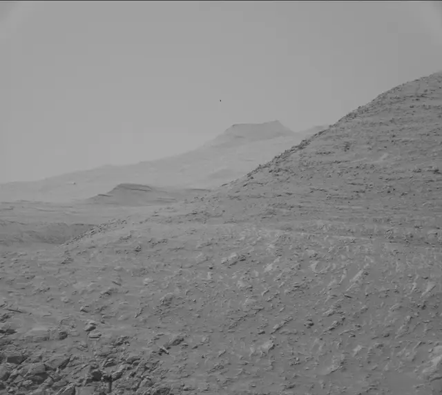 Sol 3149: Mast Camera (Mastcam)
