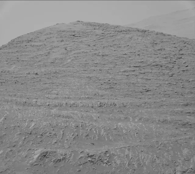 Sol 3149: Mast Camera (Mastcam)