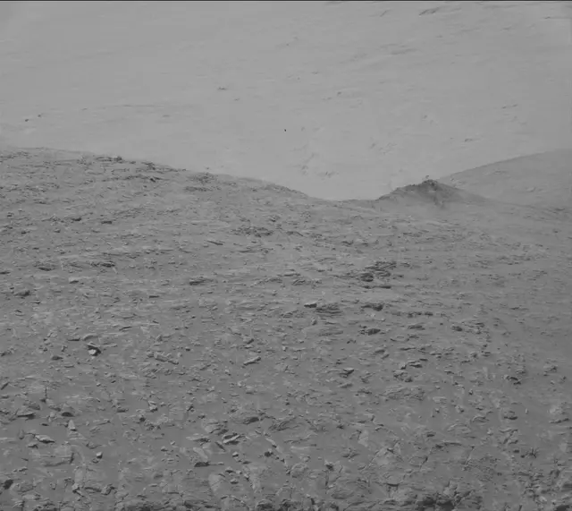 Sol 3149: Mast Camera (Mastcam)