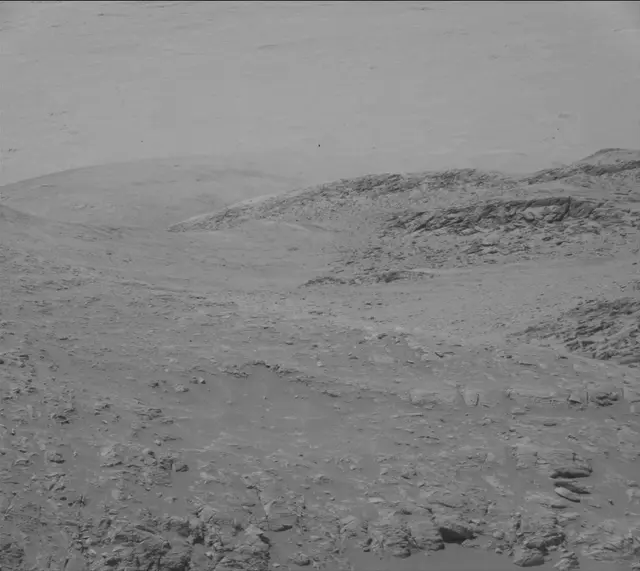 Sol 3149: Mast Camera (Mastcam)