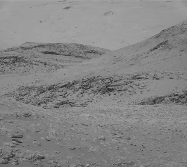 Sol 3149: Mast Camera (Mastcam)