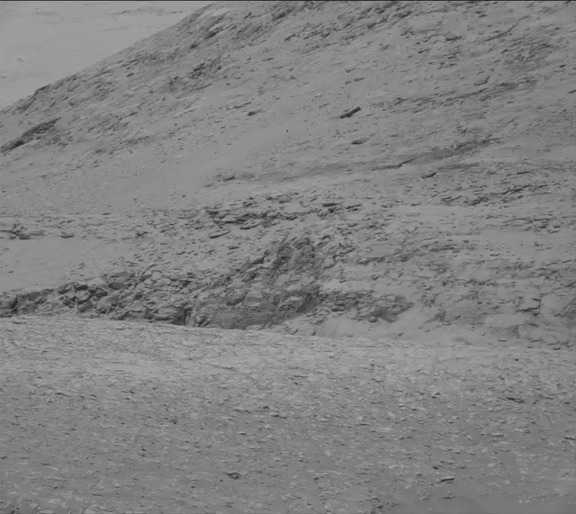 Sol 3149: Mast Camera (Mastcam)