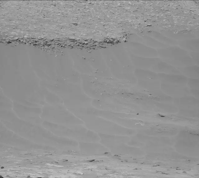 Sol 3149: Mast Camera (Mastcam)