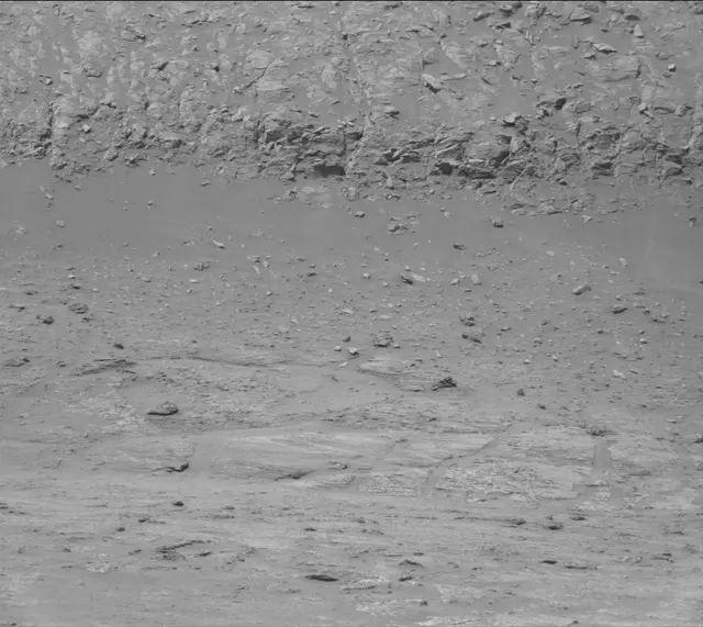 Sol 3149: Mast Camera (Mastcam)