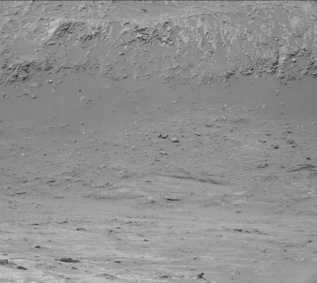 Sol 3149: Mast Camera (Mastcam)