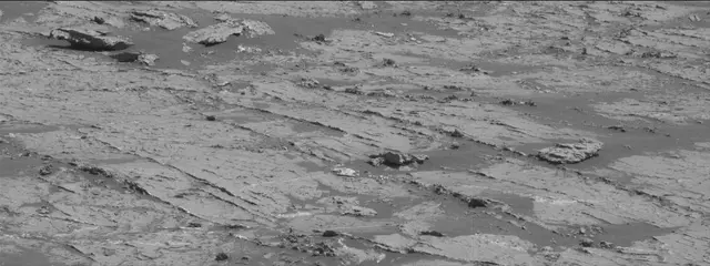 Sol 3151: Mast Camera (Mastcam)