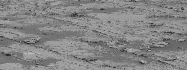 Sol 3151: Mast Camera (Mastcam)