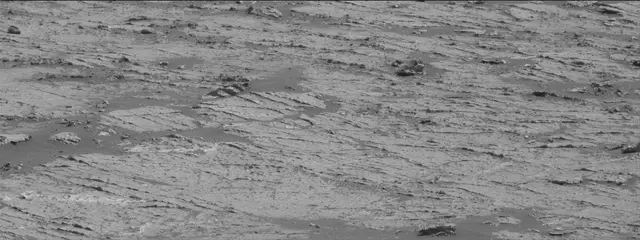 Sol 3151: Mast Camera (Mastcam)