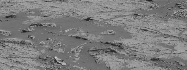 Sol 3151: Mast Camera (Mastcam)