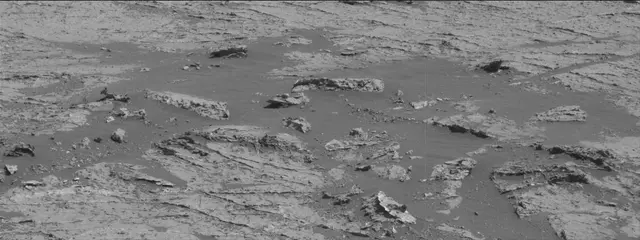 Sol 3151: Mast Camera (Mastcam)