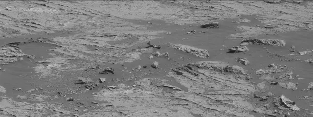 Sol 3151: Mast Camera (Mastcam)