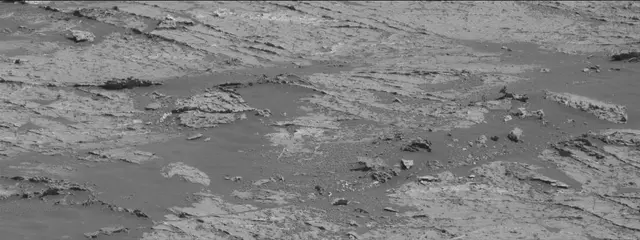 Sol 3151: Mast Camera (Mastcam)