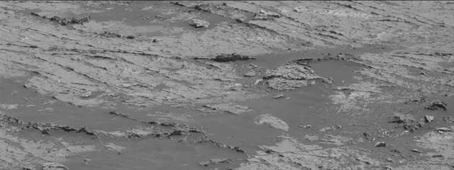 Sol 3151: Mast Camera (Mastcam)