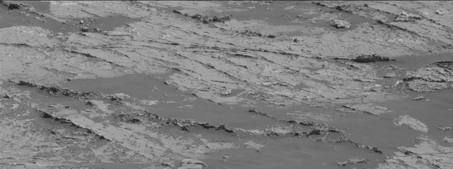 Sol 3151: Mast Camera (Mastcam)