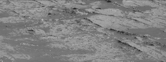Sol 3151: Mast Camera (Mastcam)