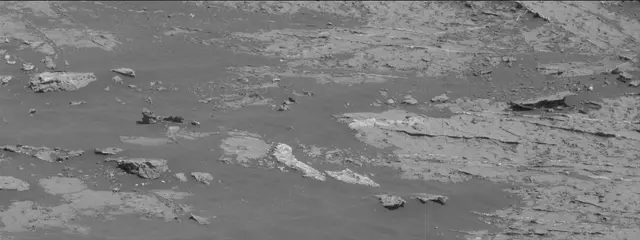 Sol 3151: Mast Camera (Mastcam)