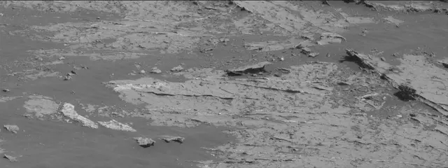 Sol 3151: Mast Camera (Mastcam)