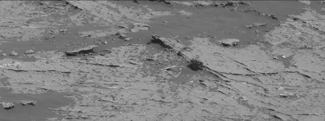 Sol 3151: Mast Camera (Mastcam)