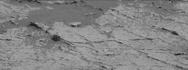 Sol 3151: Mast Camera (Mastcam)