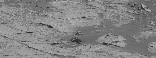 Sol 3151: Mast Camera (Mastcam)