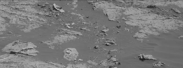 Sol 3151: Mast Camera (Mastcam)