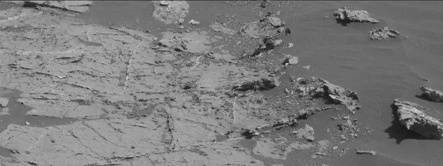 Sol 3151: Mast Camera (Mastcam)