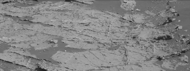 Sol 3151: Mast Camera (Mastcam)