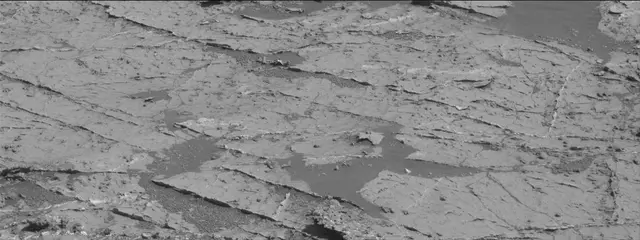 Sol 3151: Mast Camera (Mastcam)