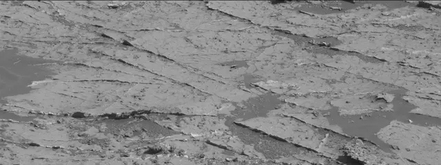 Sol 3151: Mast Camera (Mastcam)