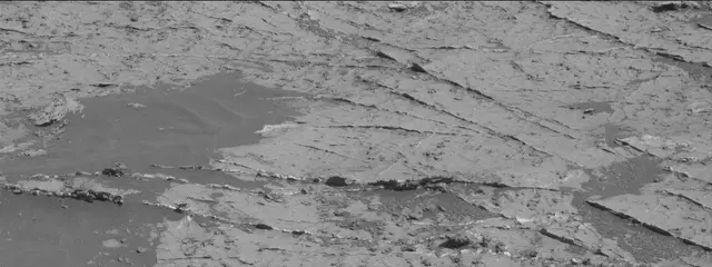 Sol 3151: Mast Camera (Mastcam)