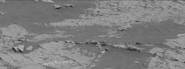 Sol 3151: Mast Camera (Mastcam)
