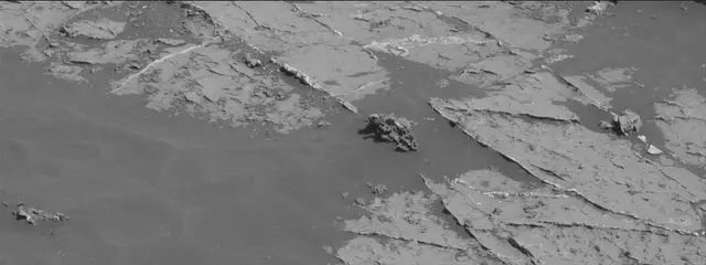 Sol 3151: Mast Camera (Mastcam)