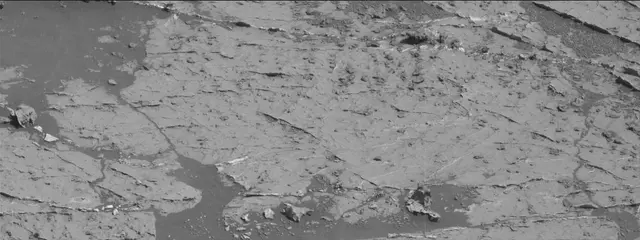 Sol 3151: Mast Camera (Mastcam)