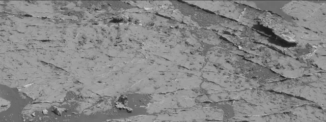 Sol 3151: Mast Camera (Mastcam)