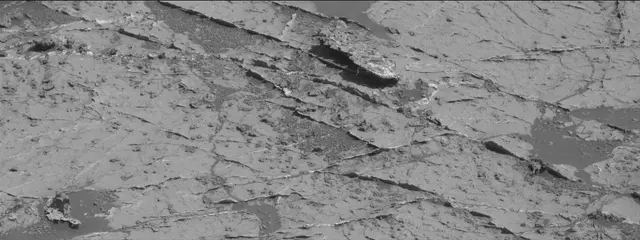 Sol 3151: Mast Camera (Mastcam)