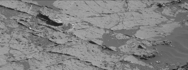 Sol 3151: Mast Camera (Mastcam)
