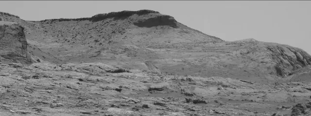 Sol 3151: Mast Camera (Mastcam)