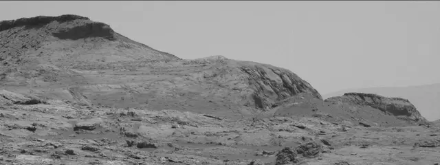 Sol 3151: Mast Camera (Mastcam)
