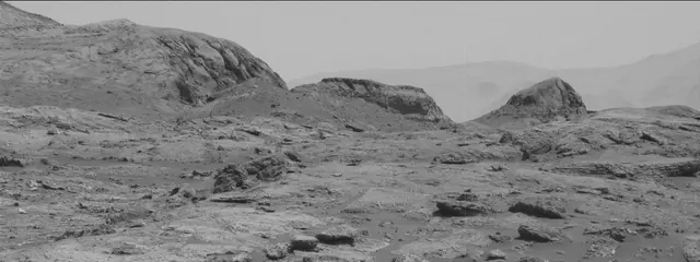 Sol 3151: Mast Camera (Mastcam)
