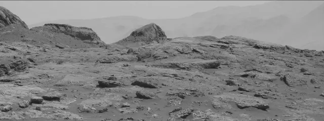 Sol 3151: Mast Camera (Mastcam)