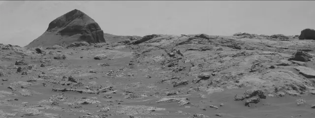 Sol 3151: Mast Camera (Mastcam)