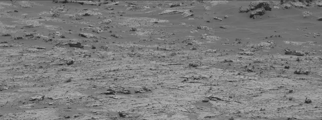 Sol 3151: Mast Camera (Mastcam)