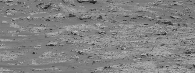 Sol 3151: Mast Camera (Mastcam)