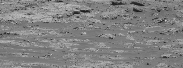 Sol 3151: Mast Camera (Mastcam)