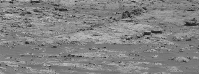 Sol 3151: Mast Camera (Mastcam)
