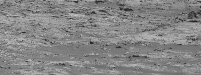 Sol 3151: Mast Camera (Mastcam)