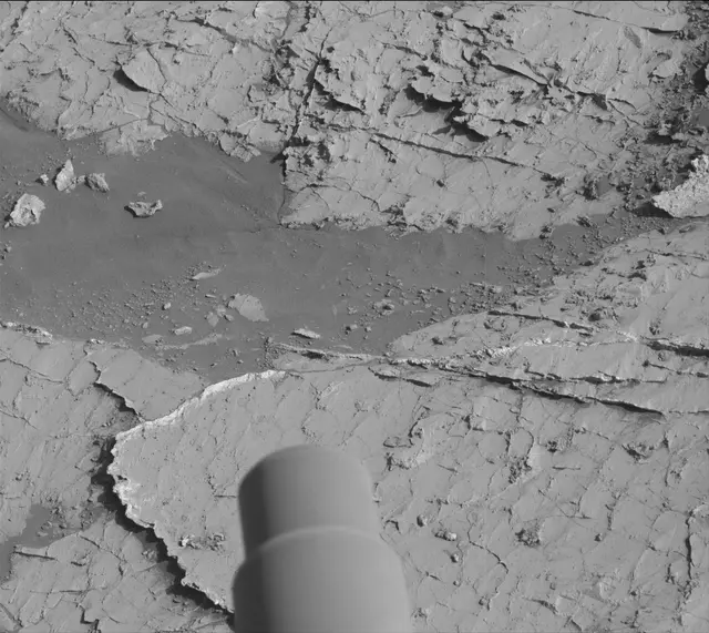 Sol 3151: Mast Camera (Mastcam)