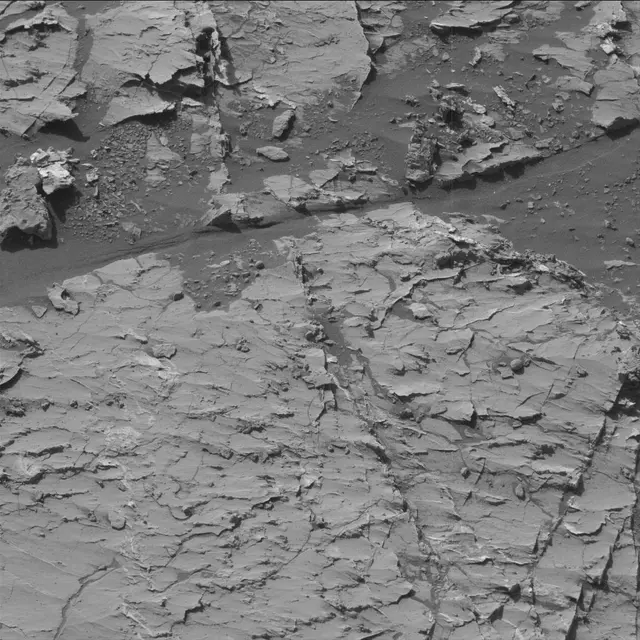 Sol 3151: Mast Camera (Mastcam)